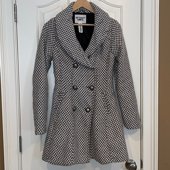 Bethany Mota jacket (Worn twice) XS longer length - Picture 1 of 5